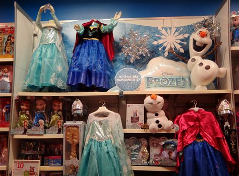 disney shop frozen